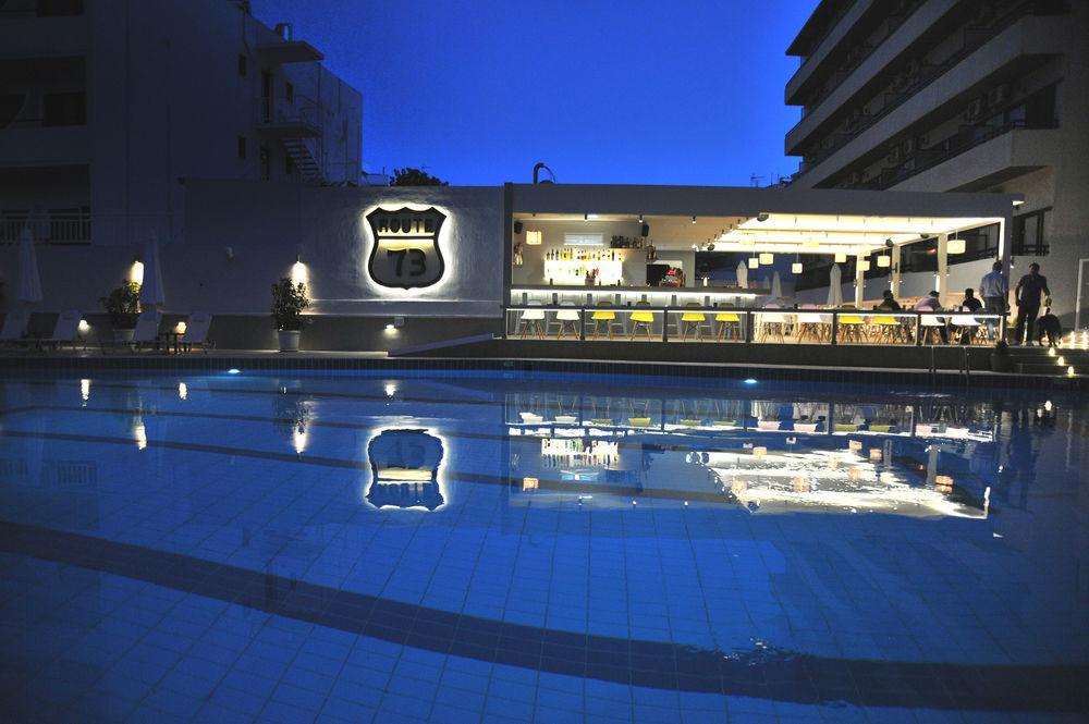 Hotel Blue Lagoon Kos